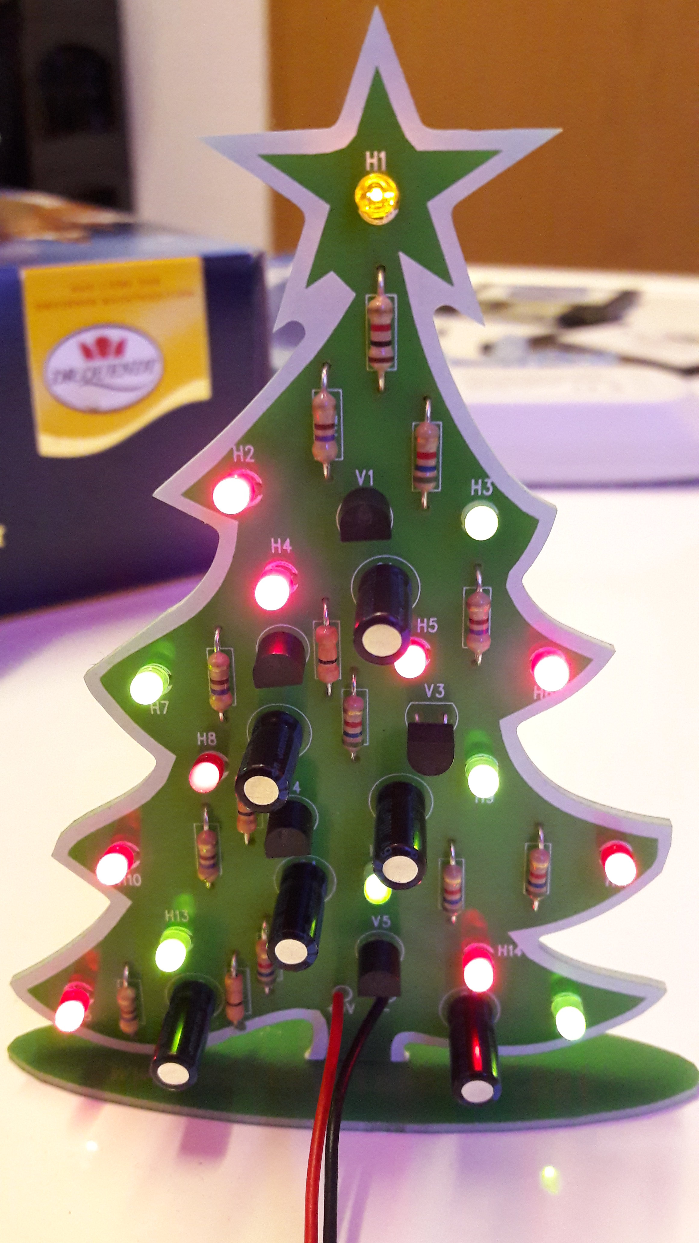 LED Weihnachtsbaum